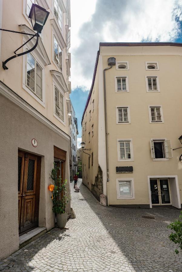 Easyapartments Altstadt 1 Salzburg Kültér fotó